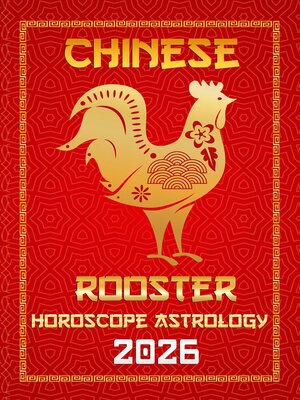 cover image of Rooster Chinese Horoscope 2026